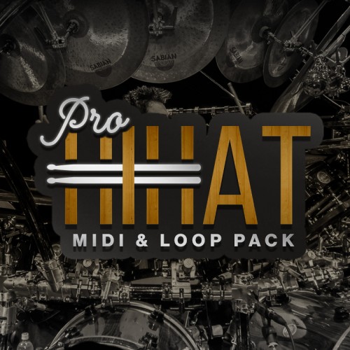 Hihat loop on sale